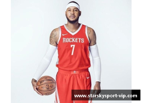 火箭队传奇：重返巅峰的征程