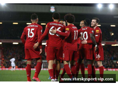 利物浦十虎：红军新赛季之战