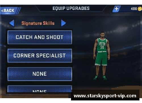 球员装备：探索技术与风格的完美结合