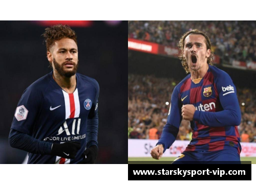 足球史上最昂贵转会：巅峰球星的财富交易