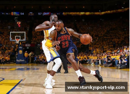 王者飞翔：詹姆斯惊天扣篮传奇