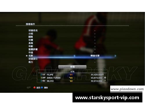 球员租借:足球转会市场的重要策略 球员租借:足球转会市场的重要策略