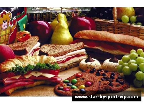 球员饮食大揭秘：健康饮食背后的科学与策略